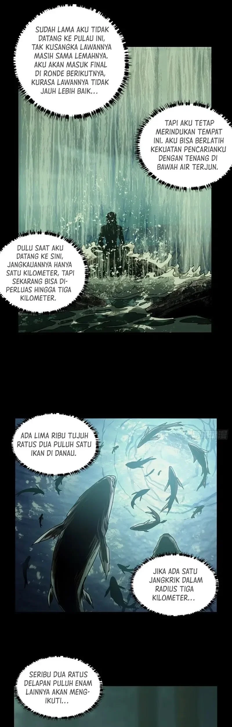 Da Xiang Wuxing Chapter 195 Gambar 27