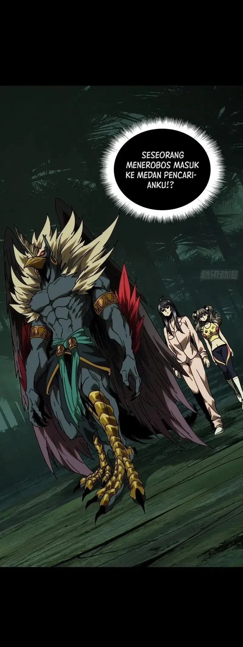 Da Xiang Wuxing Chapter 195 Gambar 30