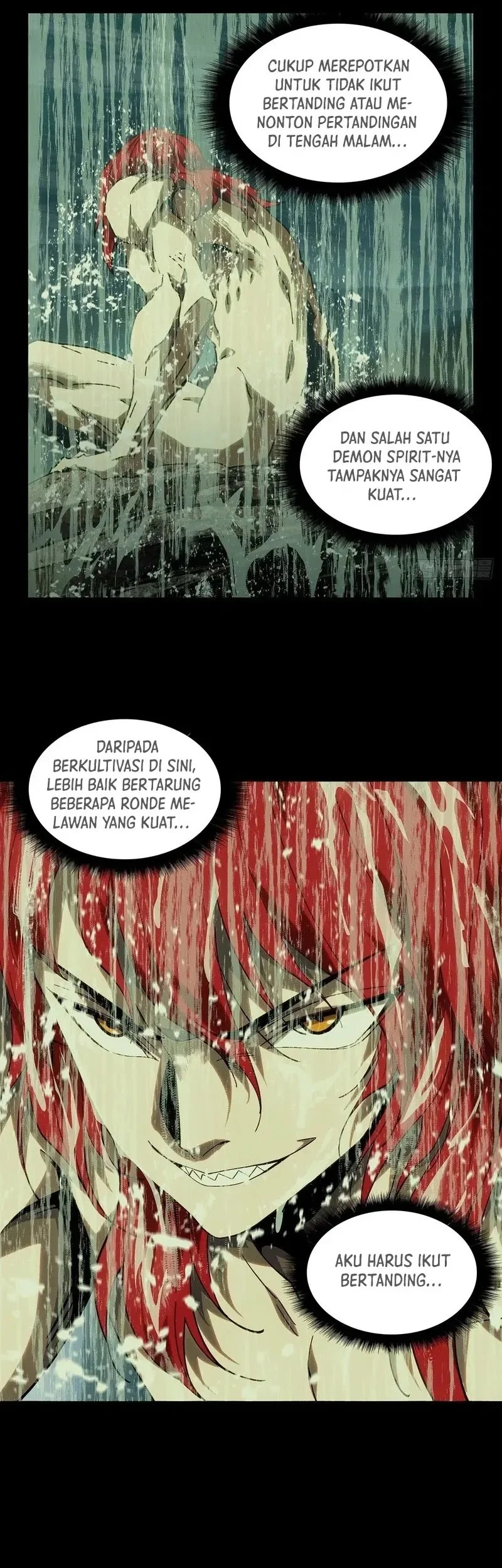 Da Xiang Wuxing Chapter 195 Gambar 31