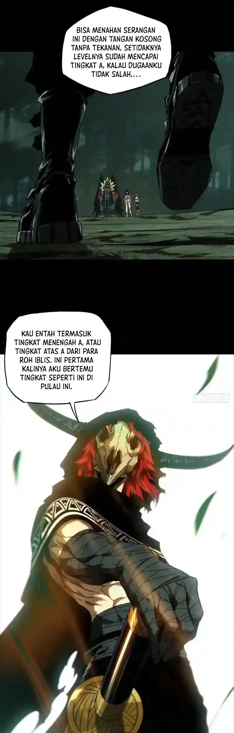 Da Xiang Wuxing Chapter 195 Gambar 37