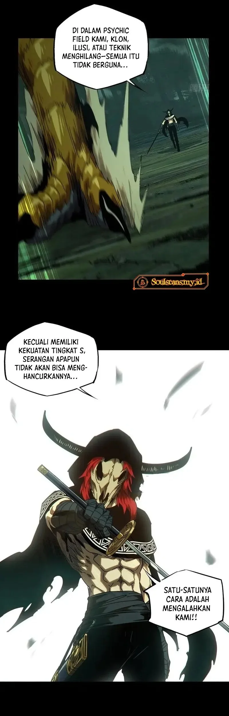 Da Xiang Wuxing Chapter 196 Gambar 24