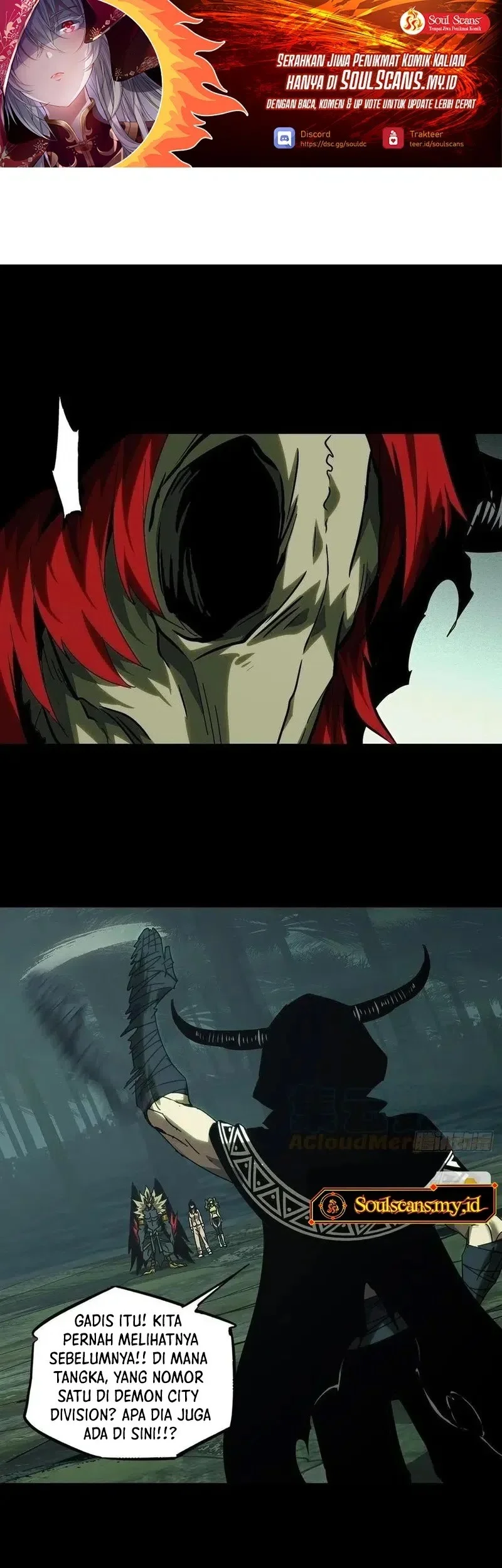 Manhua Da Xiang Wuxing Chapter 196 gambar nomor 2