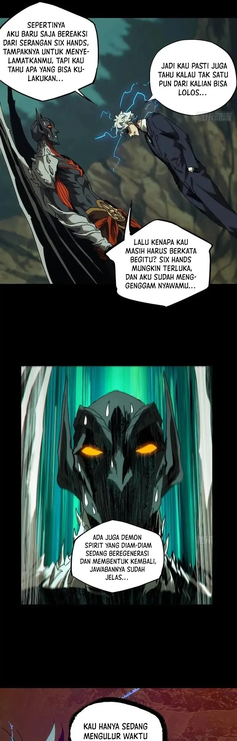 Da Xiang Wuxing Chapter 197 Gambar 12