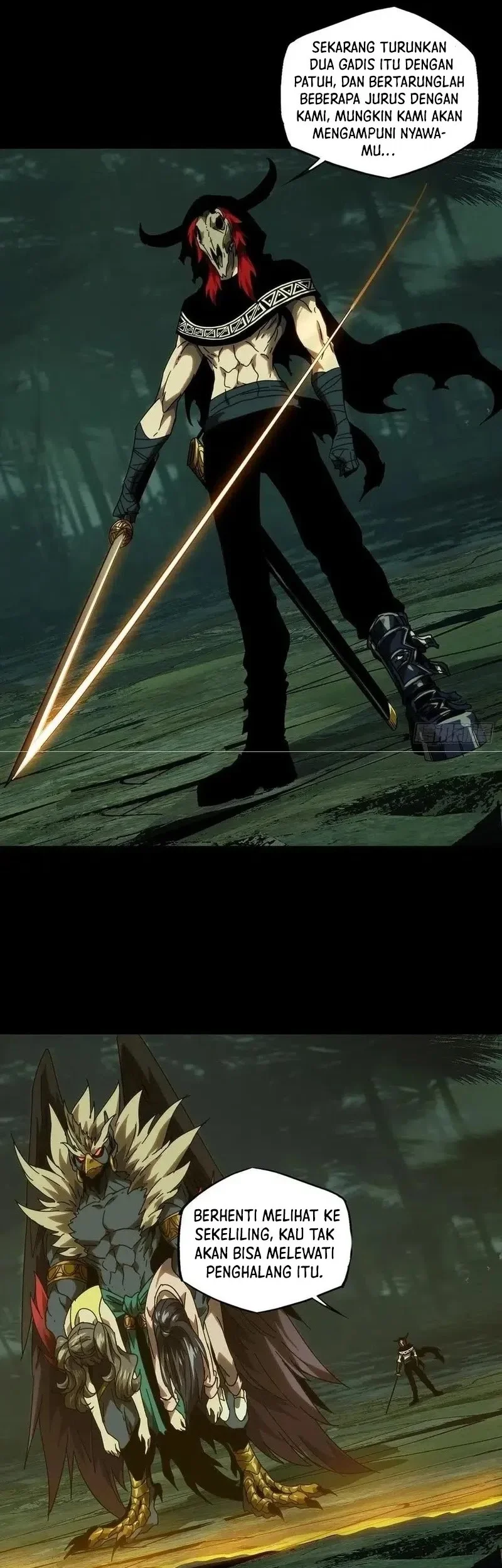 Da Xiang Wuxing Chapter 197 Gambar 24