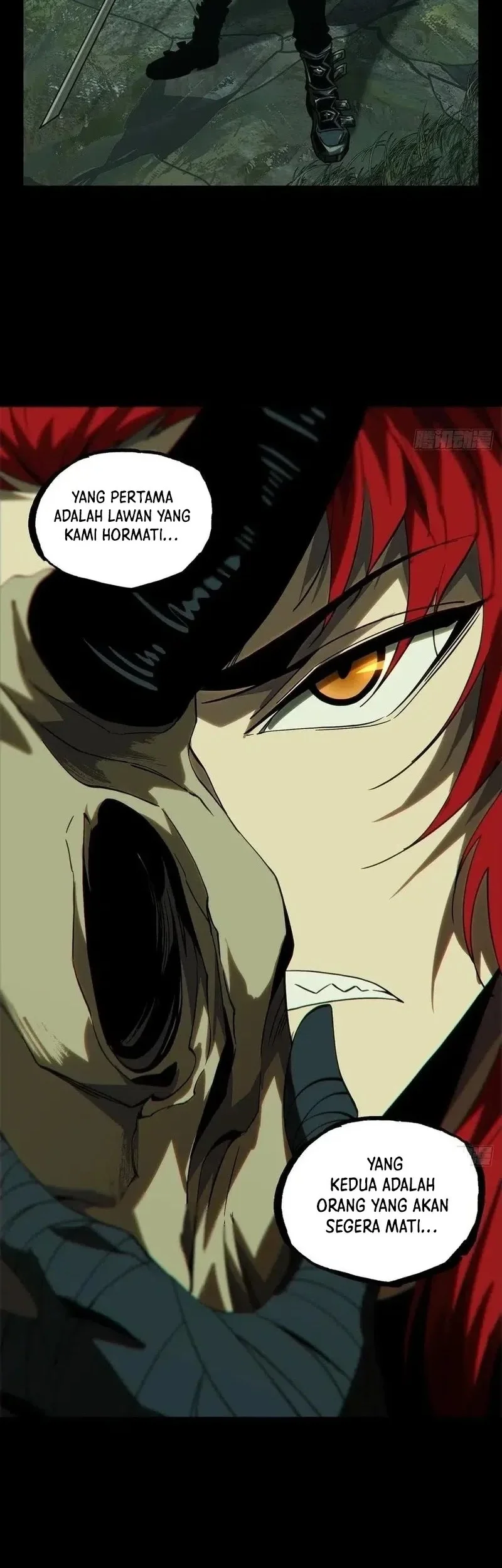 Da Xiang Wuxing Chapter 197 Gambar 27