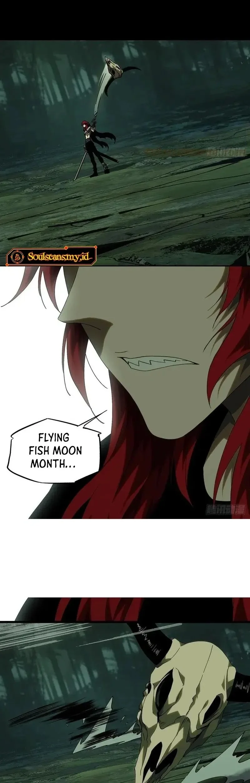 Da Xiang Wuxing Chapter 197 Gambar 28