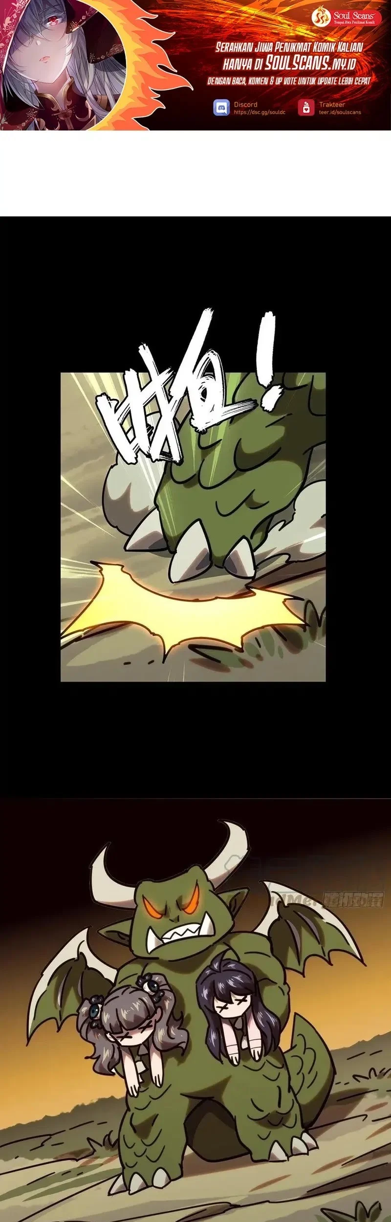 Manhua Da Xiang Wuxing Chapter 197 gambar nomor 2