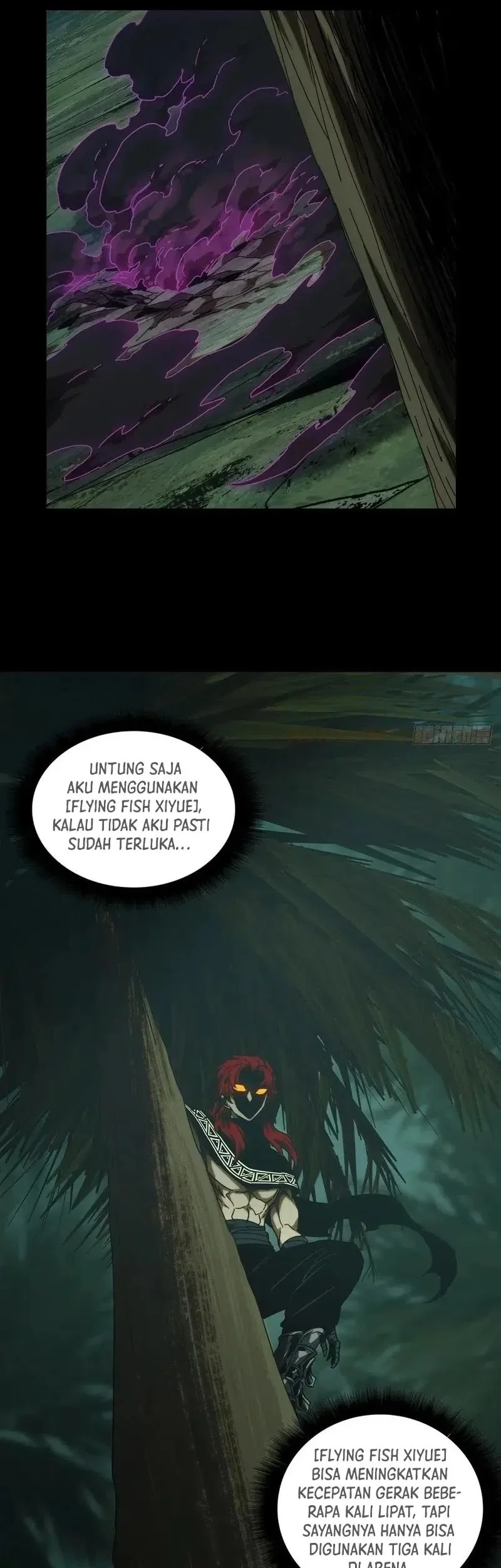 Da Xiang Wuxing Chapter 198 Gambar 21