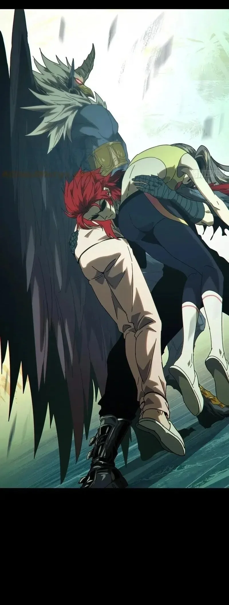 Da Xiang Wuxing Chapter 198 Gambar 5