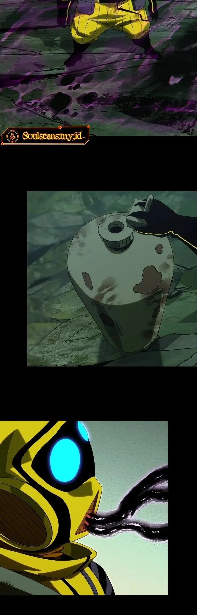 Da Xiang Wuxing Chapter 199 Gambar 8