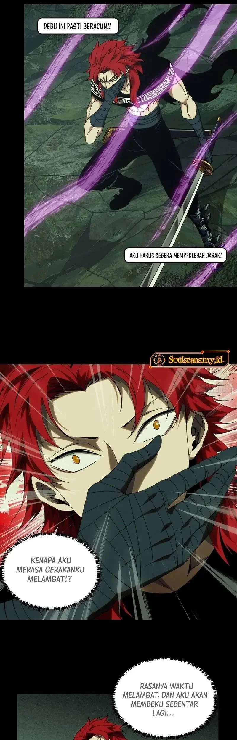 Da Xiang Wuxing Chapter 199 Gambar 25