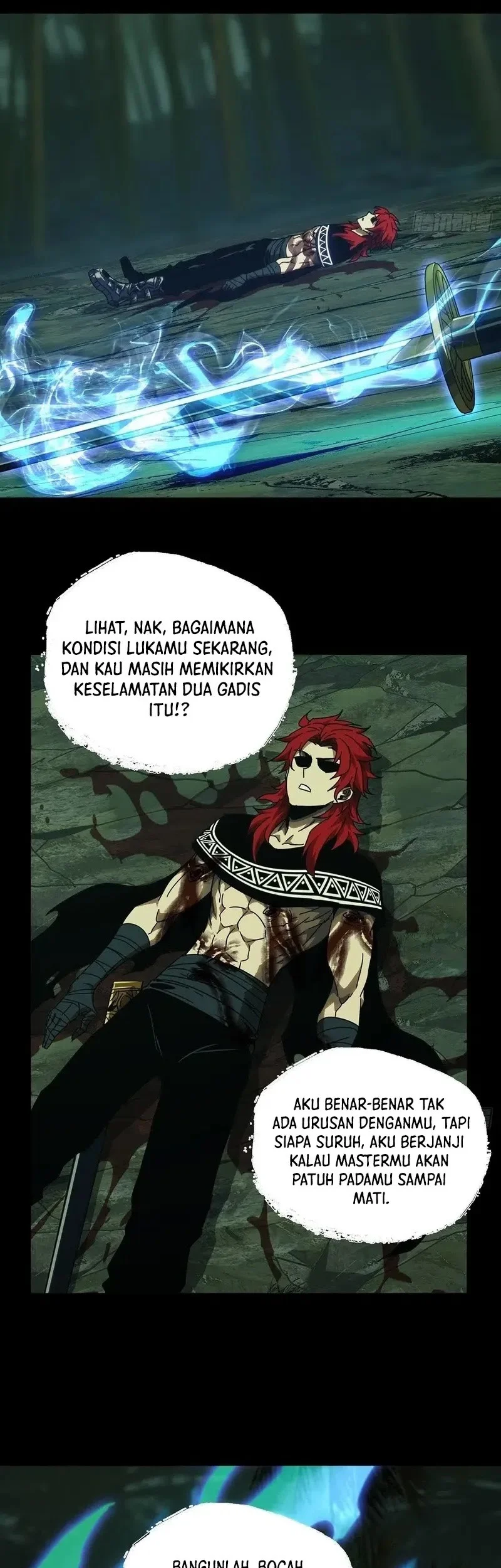 Da Xiang Wuxing Chapter 200 Gambar 8