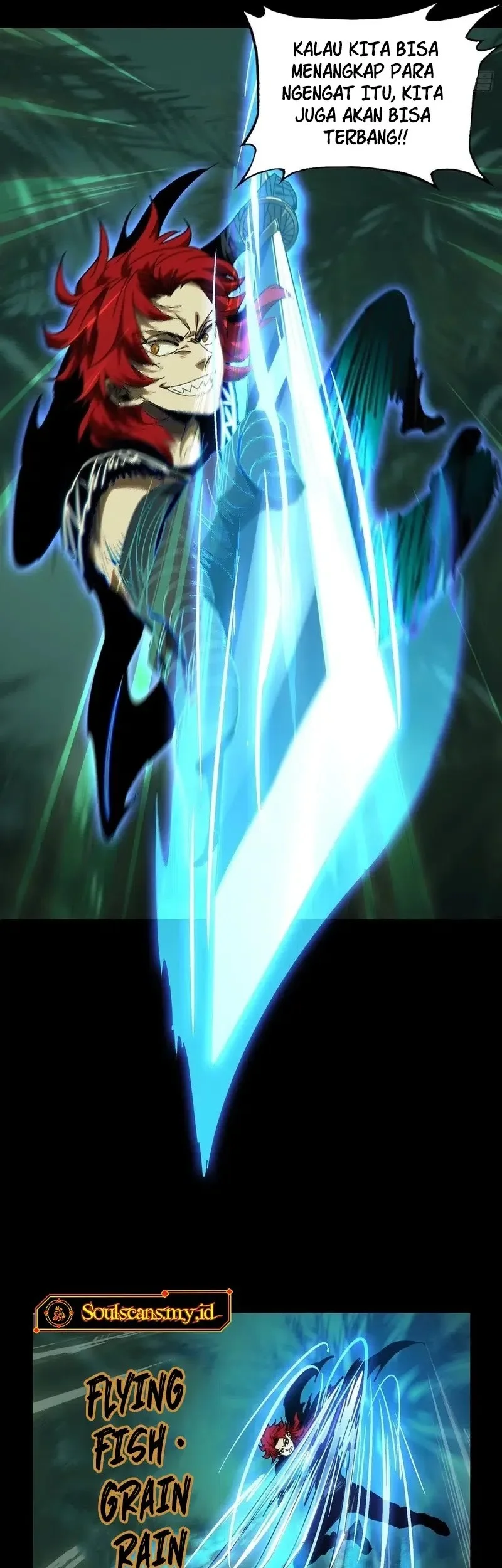 Da Xiang Wuxing Chapter 200 Gambar 12