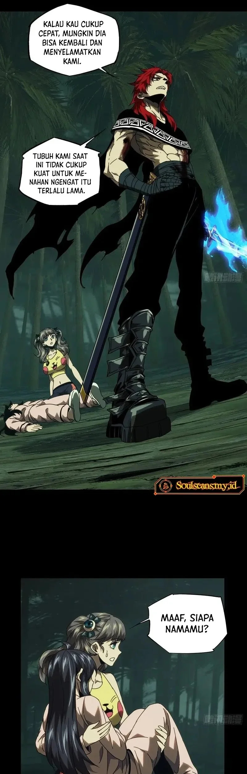 Da Xiang Wuxing Chapter 200 Gambar 16