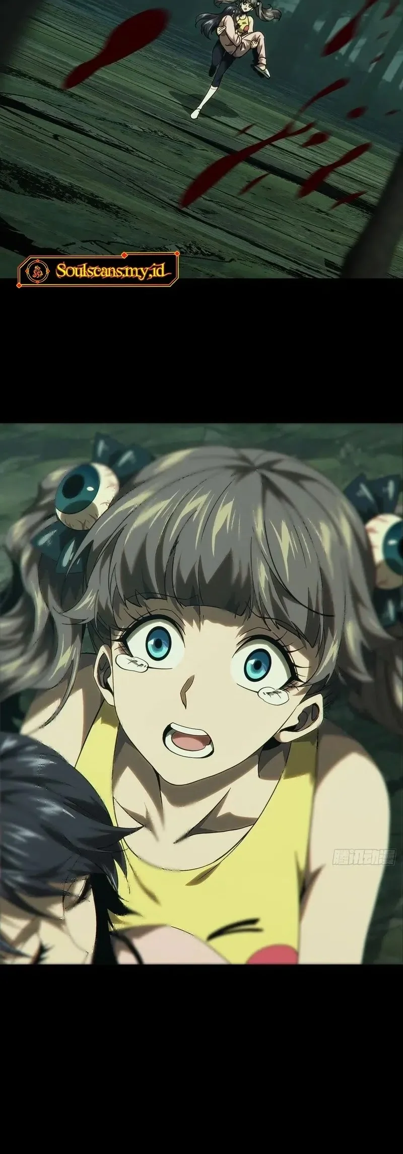 Da Xiang Wuxing Chapter 200 Gambar 25