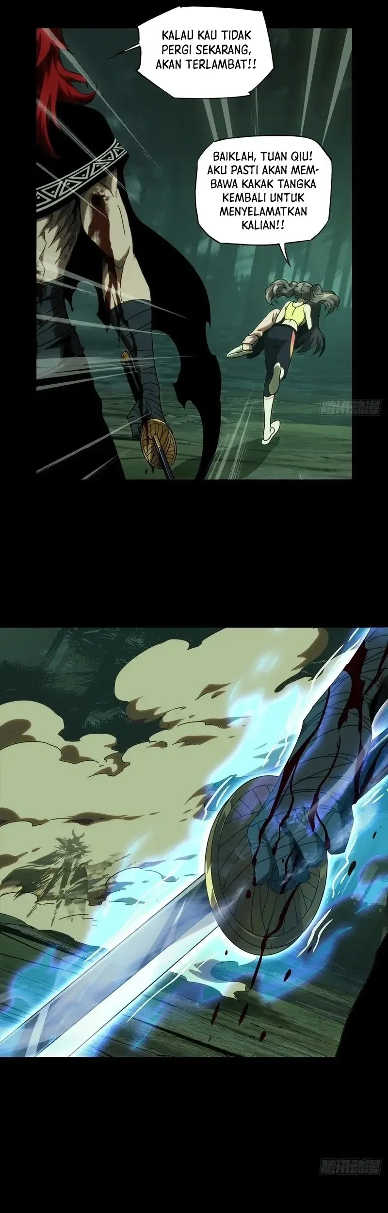 Da Xiang Wuxing Chapter 200 Gambar 18