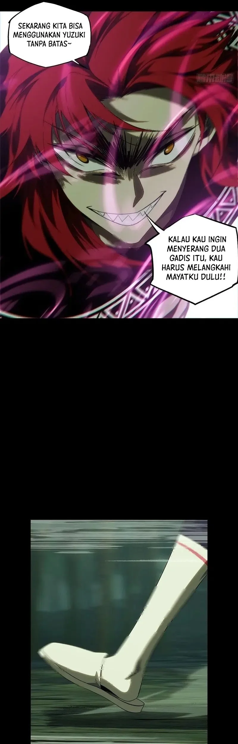 Da Xiang Wuxing Chapter 200 Gambar 22