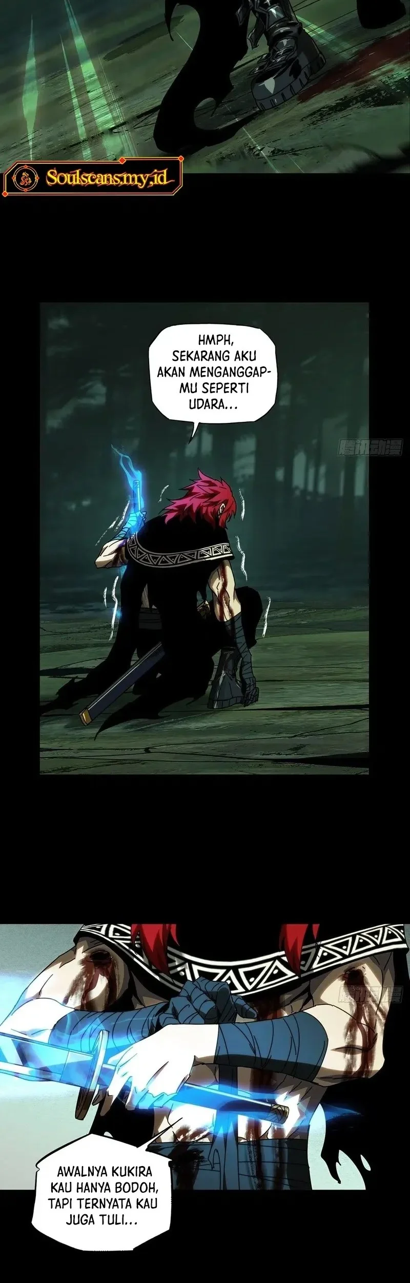 Da Xiang Wuxing Chapter 201 Gambar 9