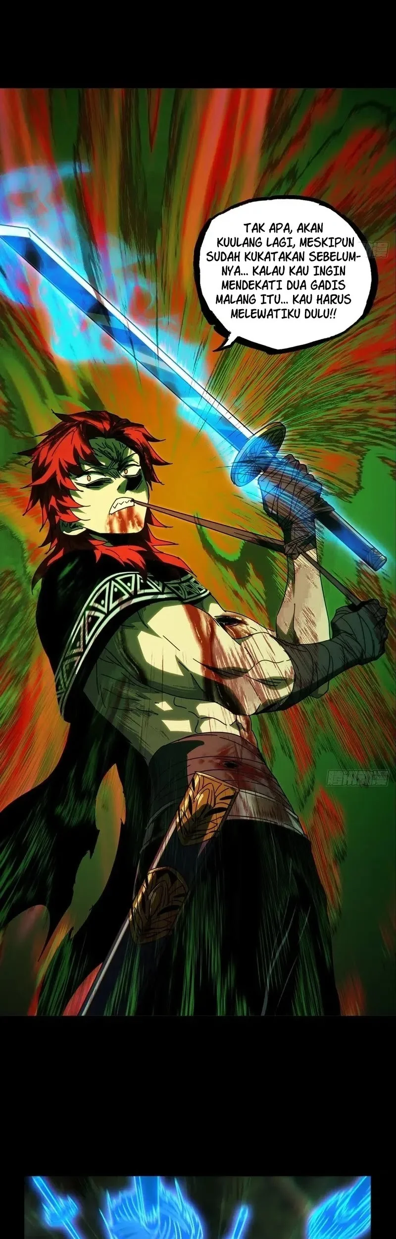 Da Xiang Wuxing Chapter 201 Gambar 10