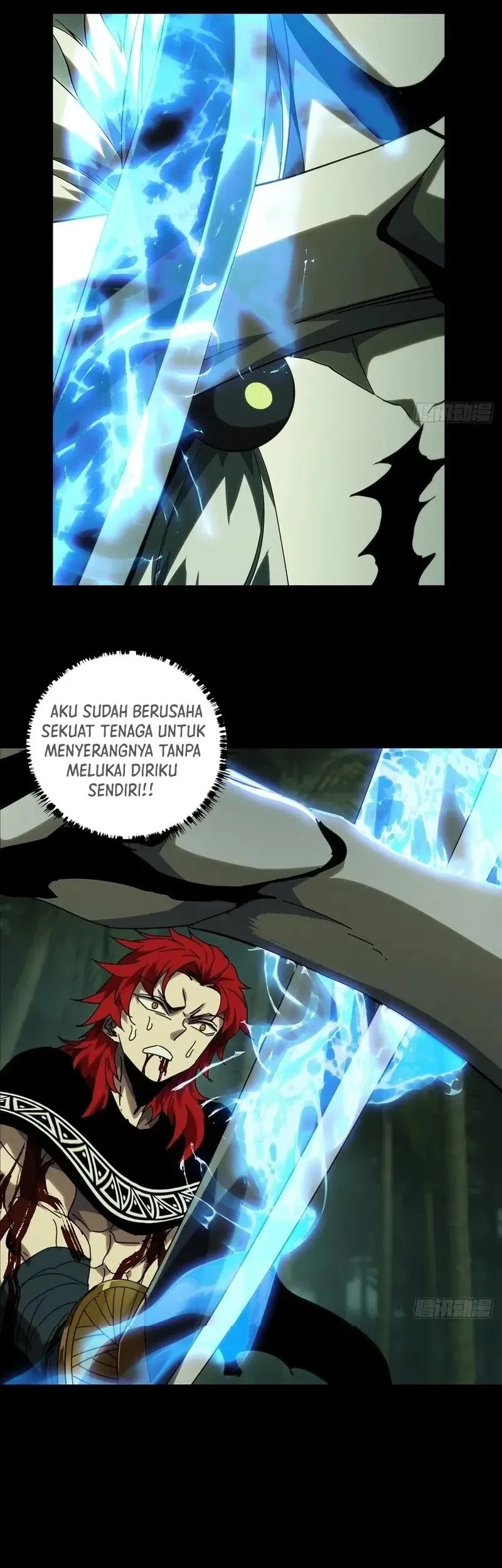 Da Xiang Wuxing Chapter 201 Gambar 16