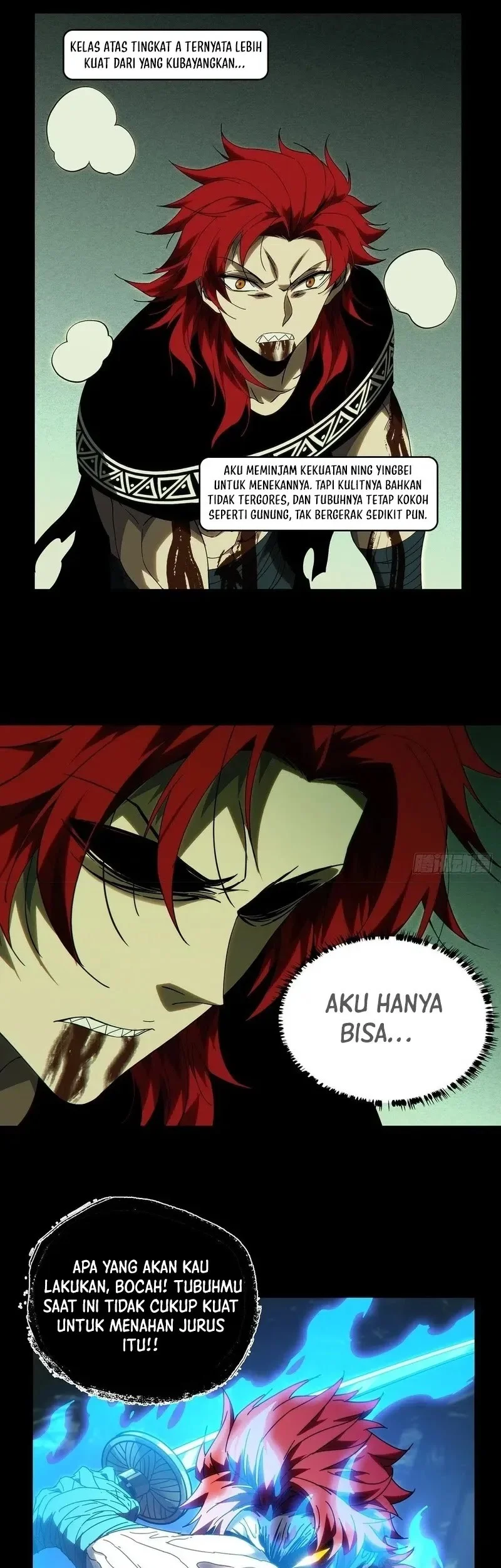 Da Xiang Wuxing Chapter 201 Gambar 18