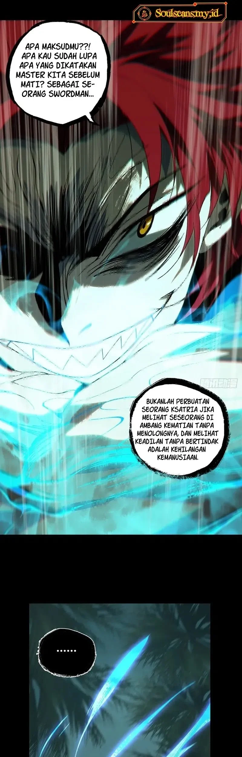 Da Xiang Wuxing Chapter 201 Gambar 20