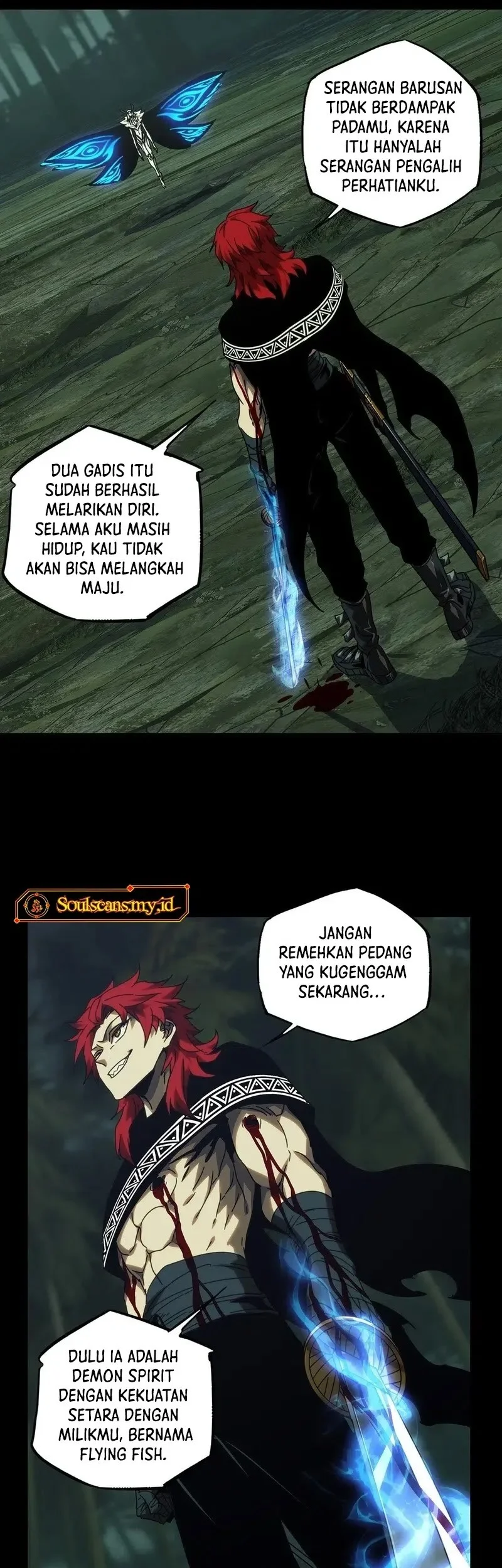 Da Xiang Wuxing Chapter 201 Gambar 4