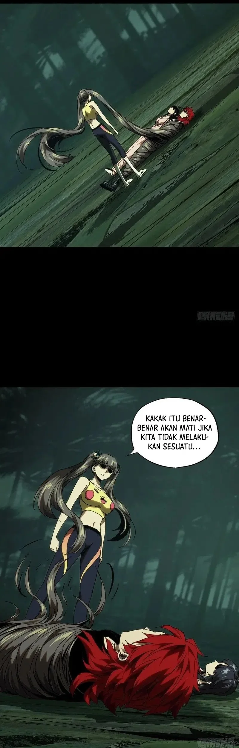 Da Xiang Wuxing Chapter 202 Gambar 18