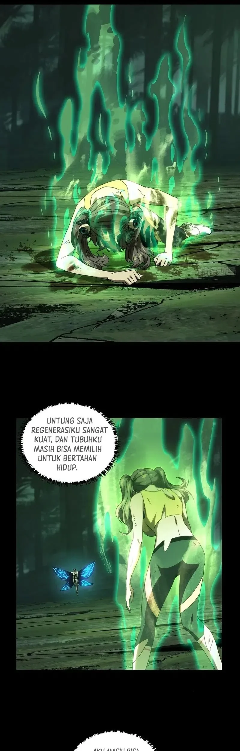 Da Xiang Wuxing Chapter 203 Gambar 10