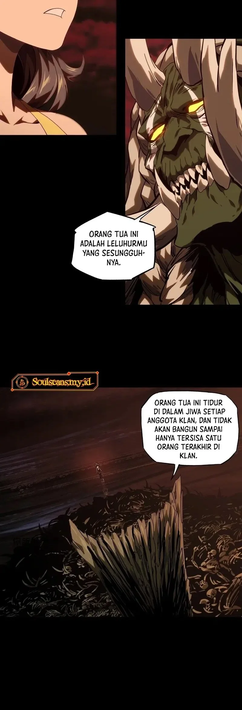 Da Xiang Wuxing Chapter 203 Gambar 23