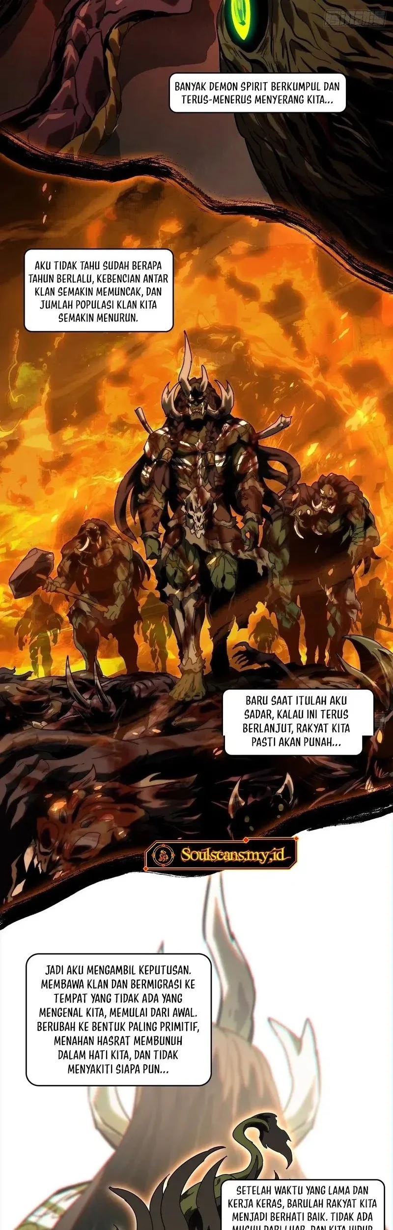 Da Xiang Wuxing Chapter 203 Gambar 27