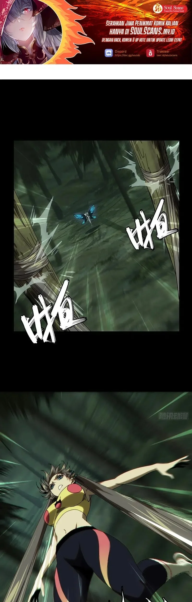 Manhua Da Xiang Wuxing Chapter 203 gambar nomor 2