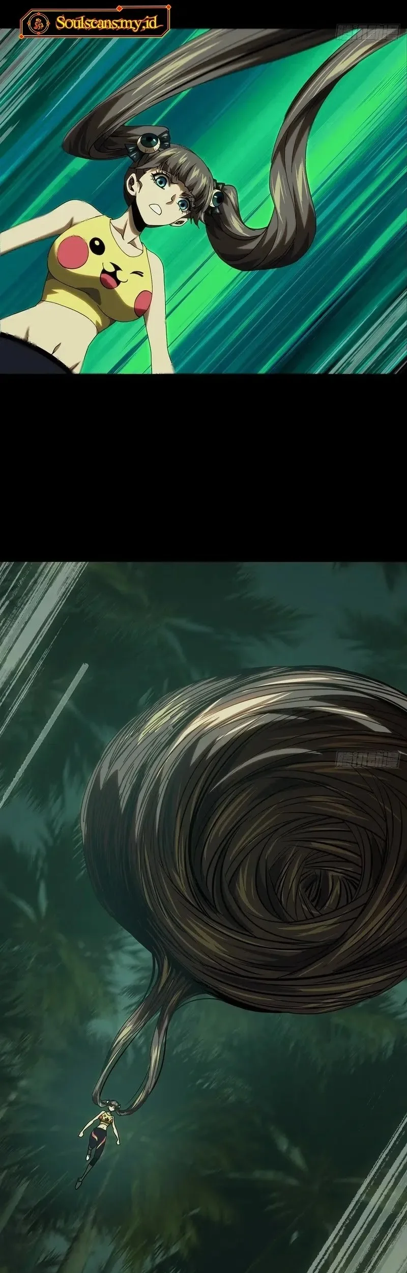 Da Xiang Wuxing Chapter 203 Gambar 4