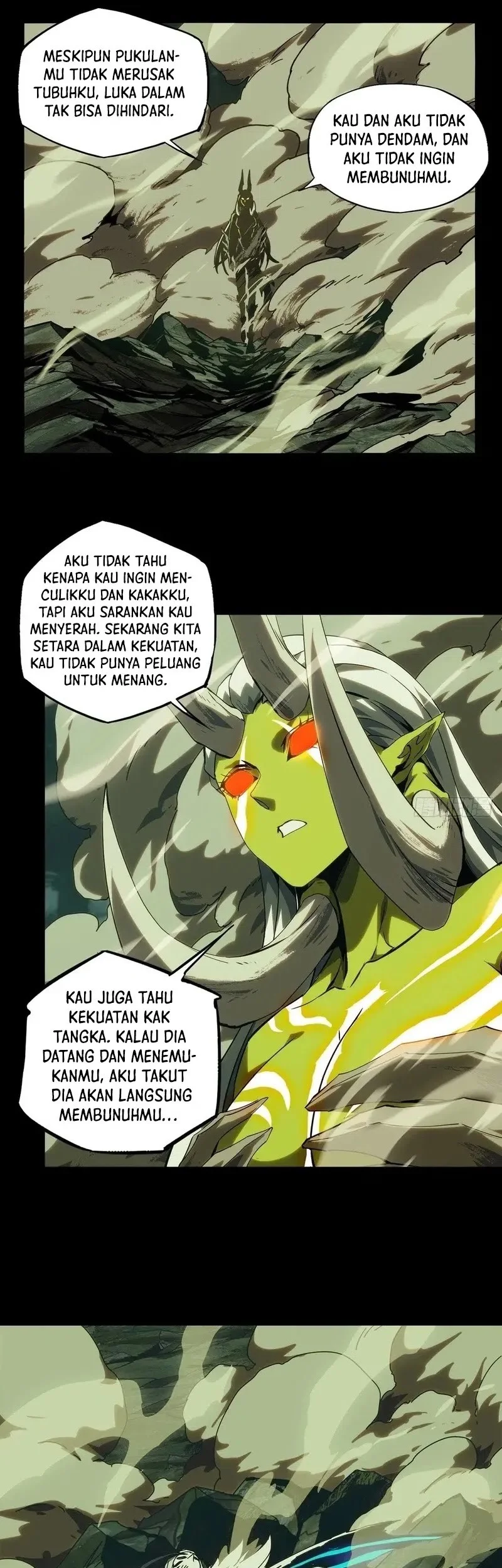 Da Xiang Wuxing Chapter 204 Gambar 23