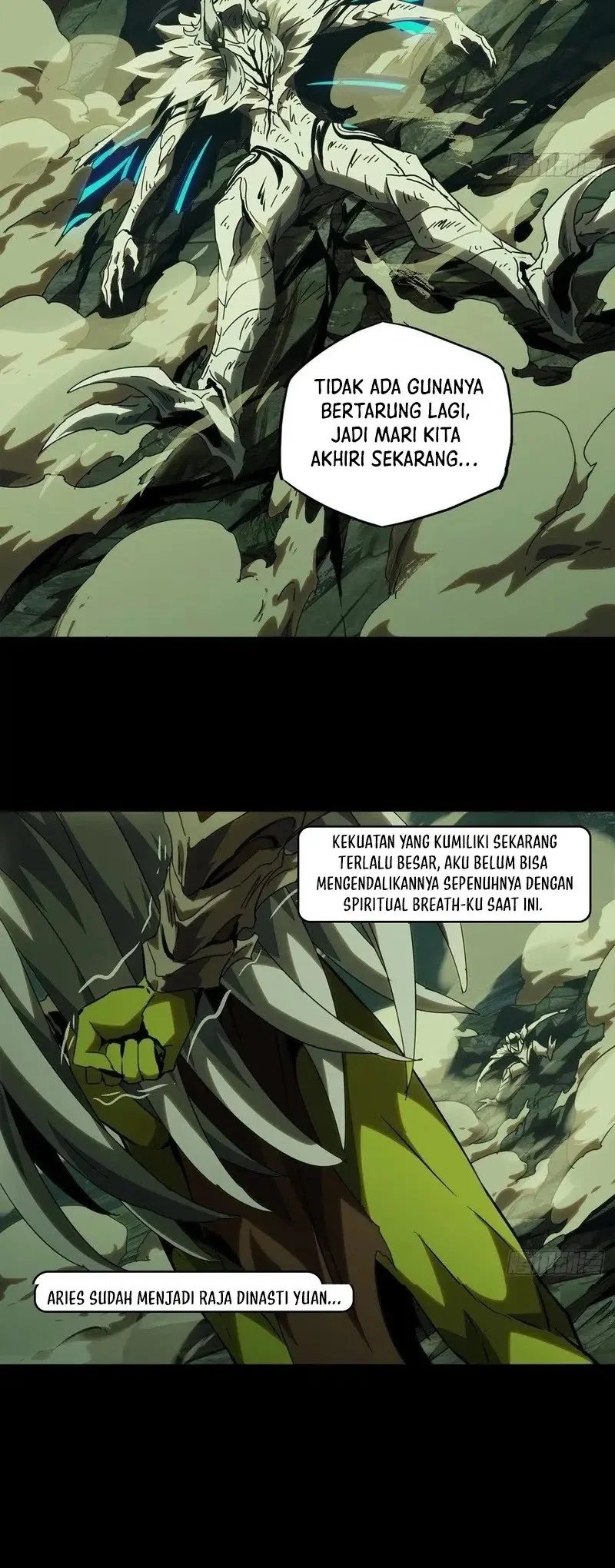 Da Xiang Wuxing Chapter 204 Gambar 24