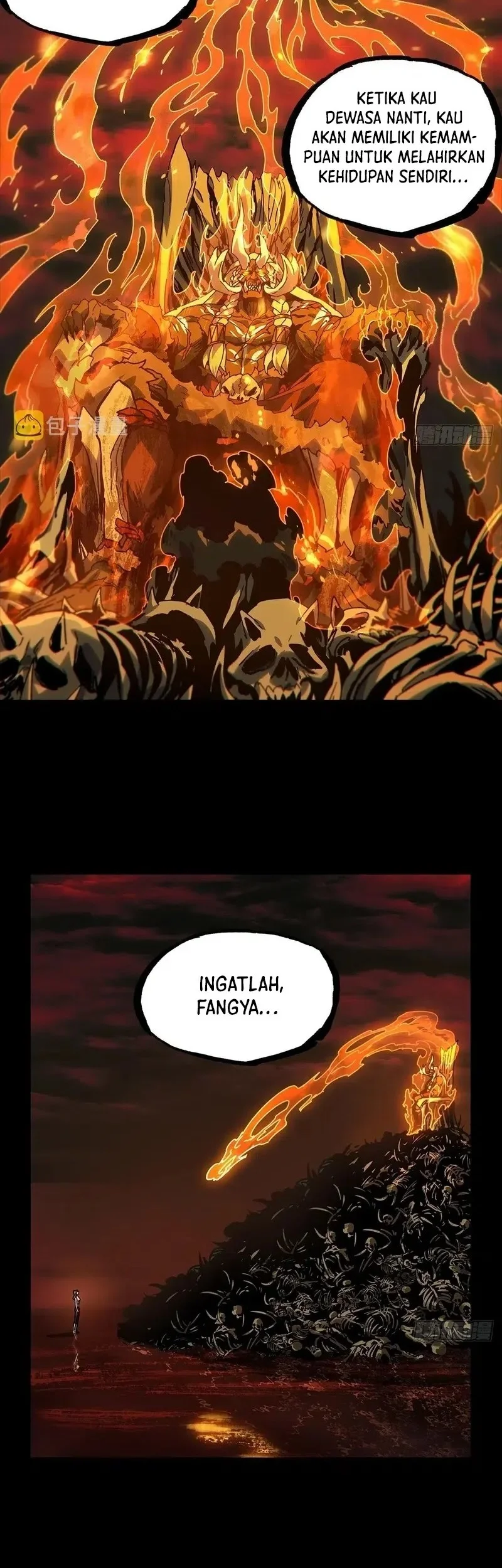 Da Xiang Wuxing Chapter 204 Gambar 3