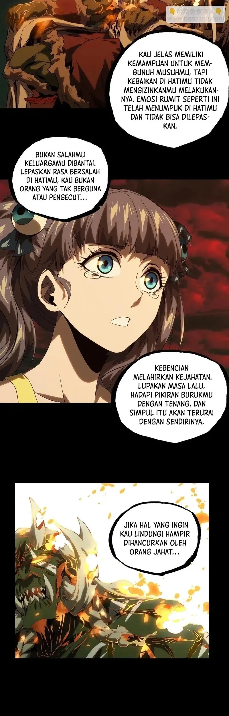 Da Xiang Wuxing Chapter 204 Gambar 5