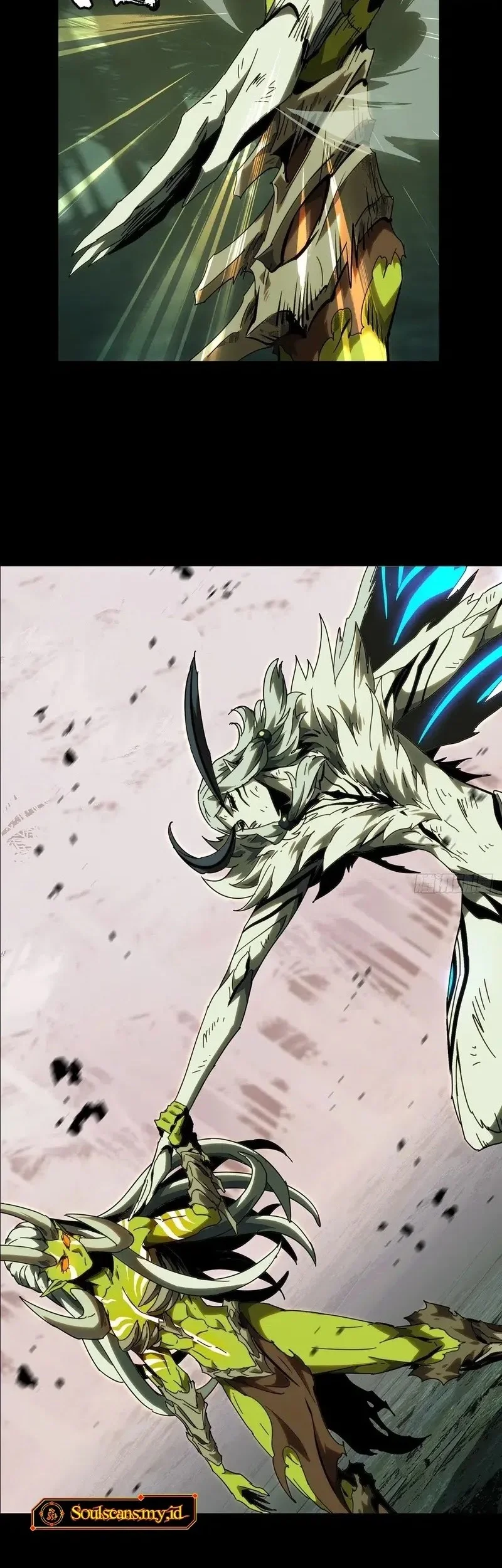 Da Xiang Wuxing Chapter 205 Gambar 11