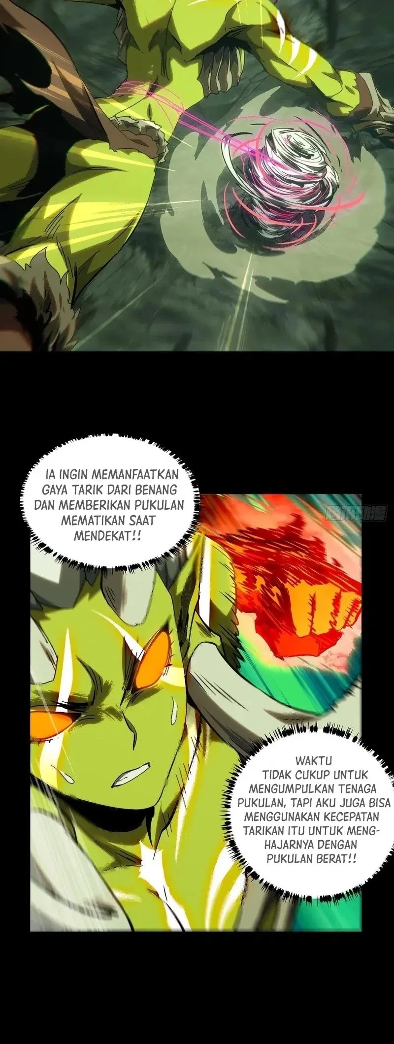 Da Xiang Wuxing Chapter 205 Gambar 17