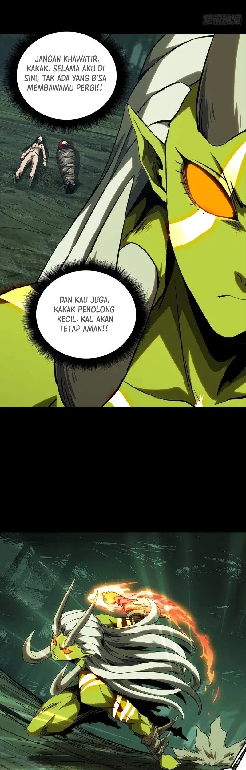 Da Xiang Wuxing Chapter 205 Gambar 24