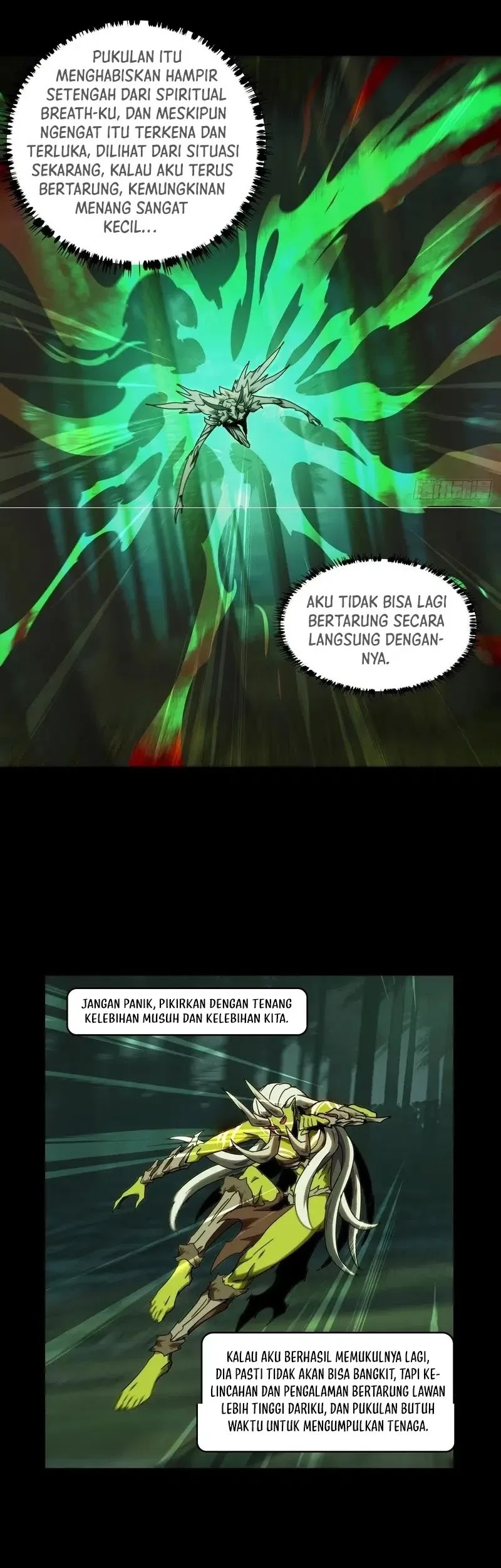 Da Xiang Wuxing Chapter 205 Gambar 22