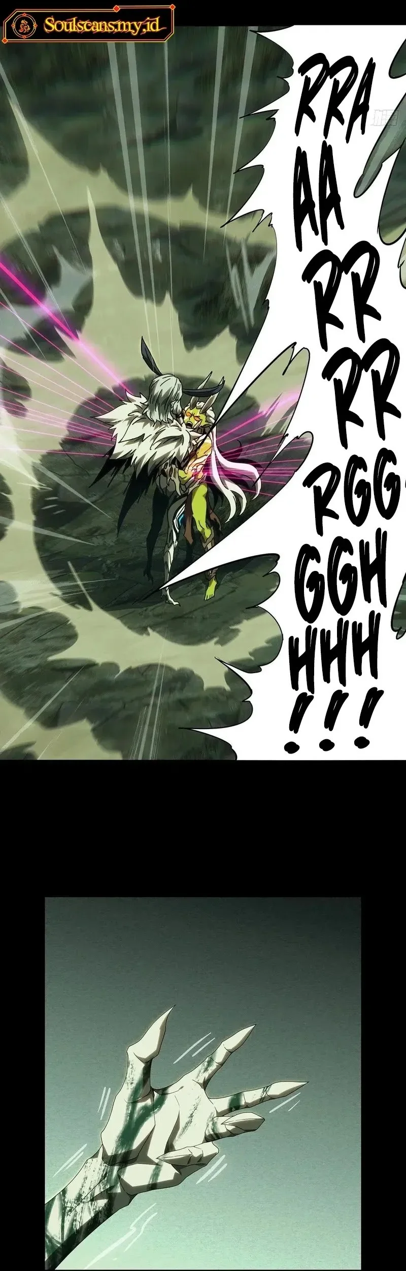 Da Xiang Wuxing Chapter 206 Gambar 8