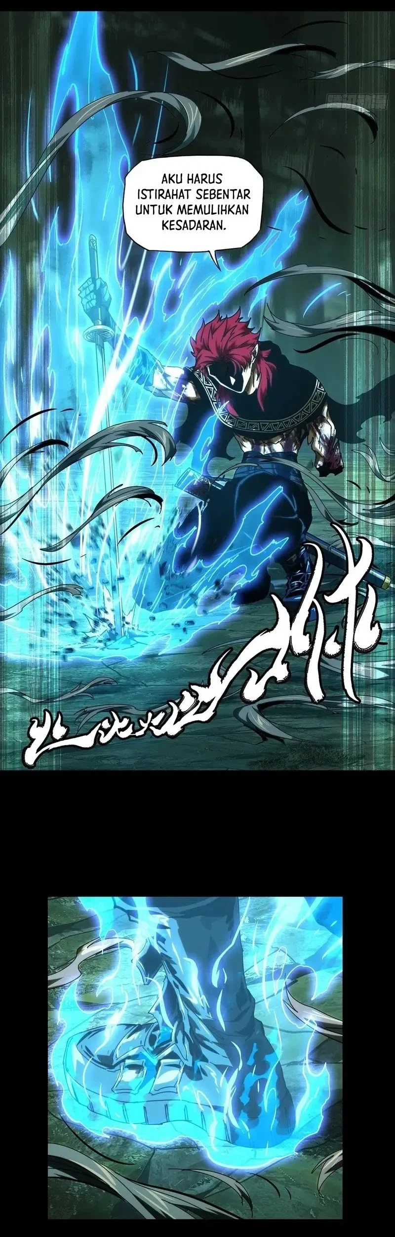 Da Xiang Wuxing Chapter 206 Gambar 14