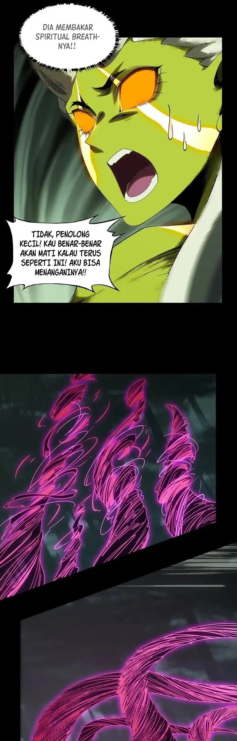 Da Xiang Wuxing Chapter 206 Gambar 16