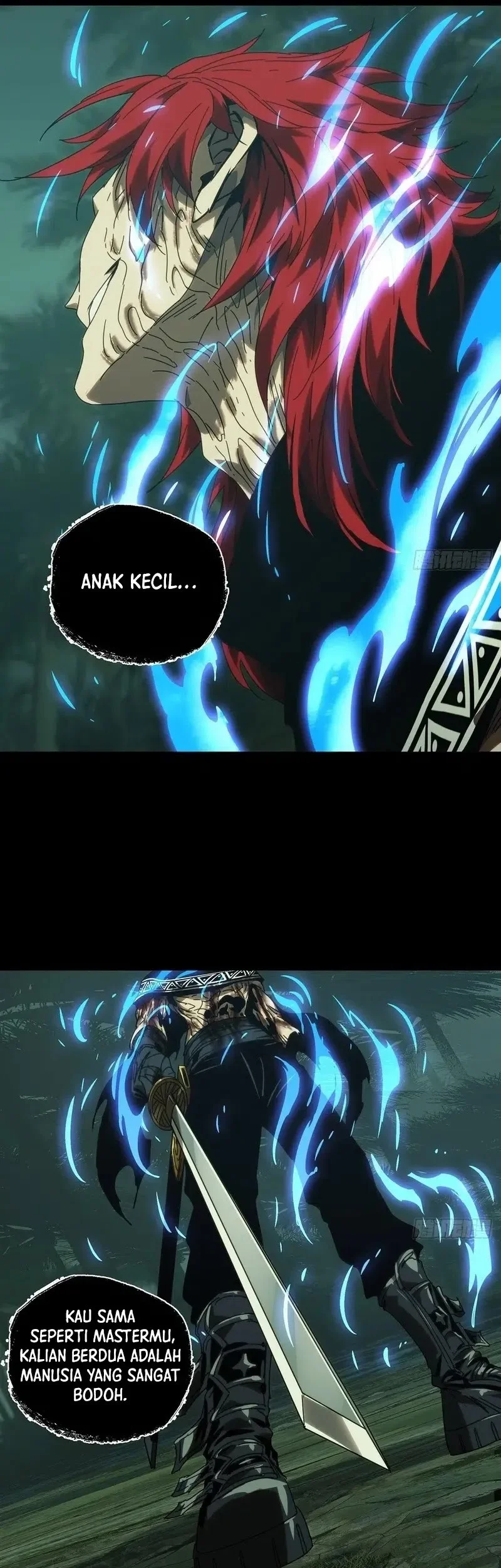 Da Xiang Wuxing Chapter 206 Gambar 25