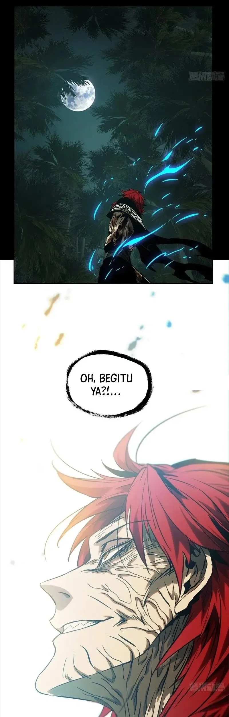 Da Xiang Wuxing Chapter 206 Gambar 27