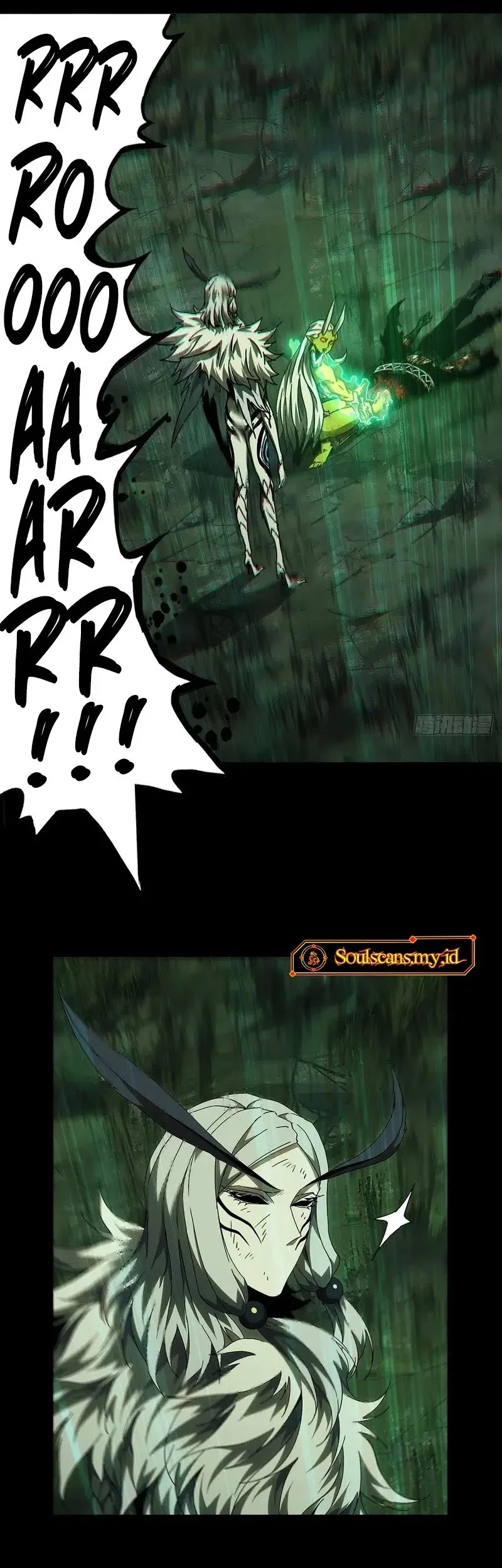 Da Xiang Wuxing Chapter 207 Gambar 8