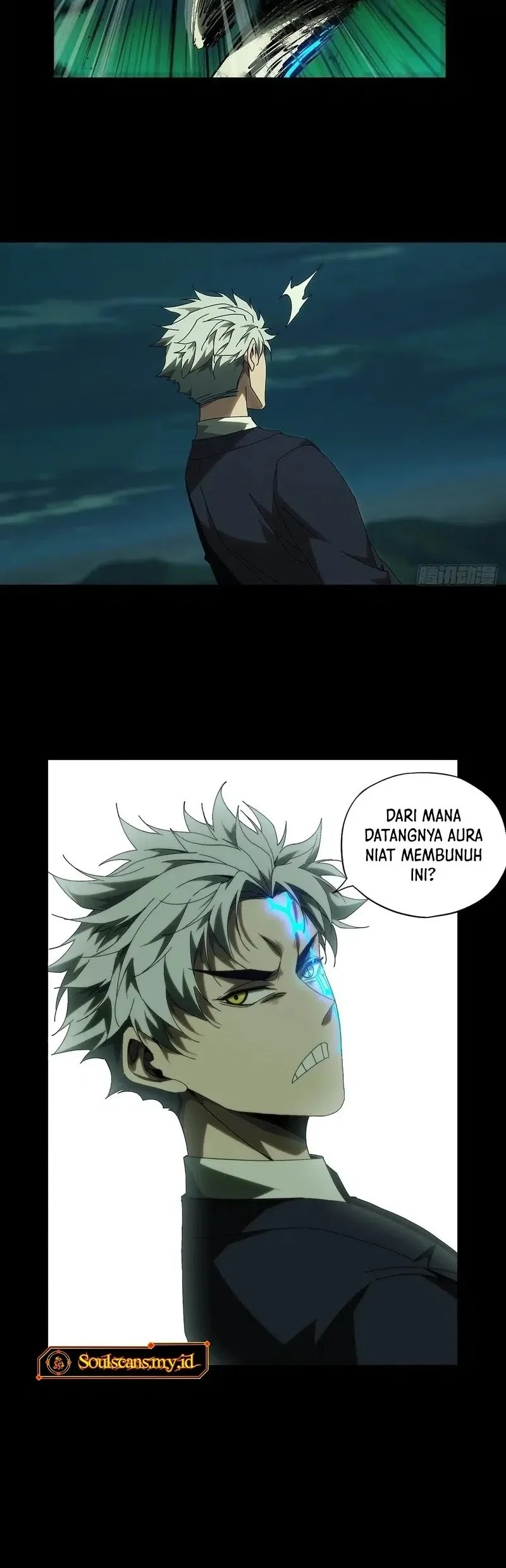 Da Xiang Wuxing Chapter 207 Gambar 25