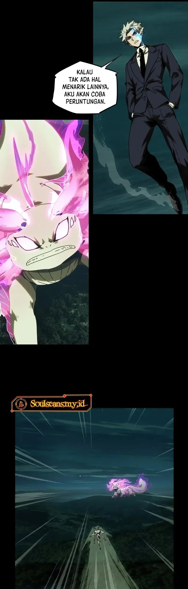 Da Xiang Wuxing Chapter 207 Gambar 20