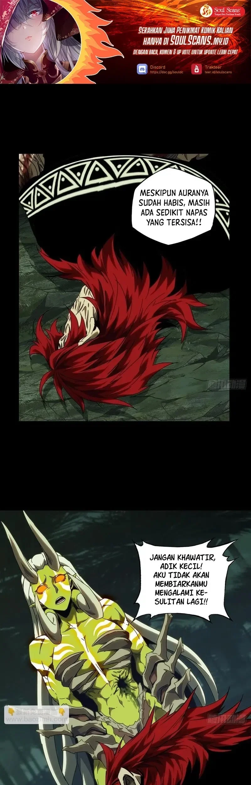 Manhua Da Xiang Wuxing Chapter 207 gambar nomor 2